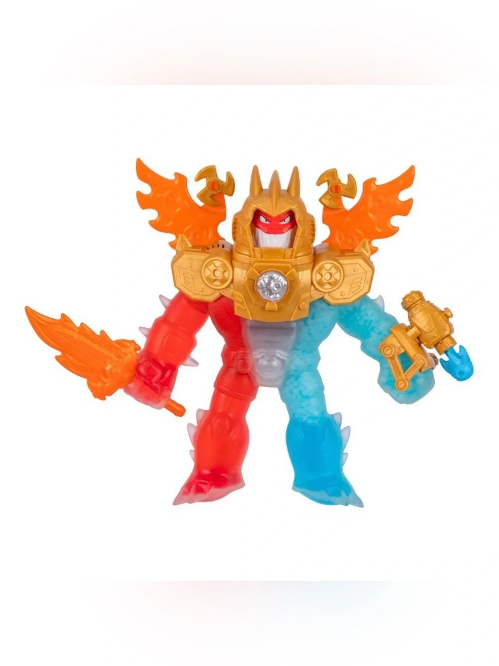Heroes of Goo Jit Zu Meteor Madness - Goo-Tron Supreme